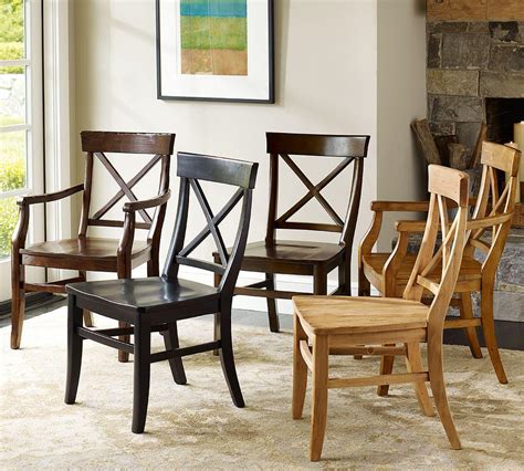 chairs pottery barn|discontinued pottery barn dining chairs.